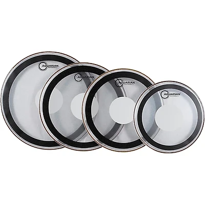 Aquarian Performance II Power Dot Drum Head