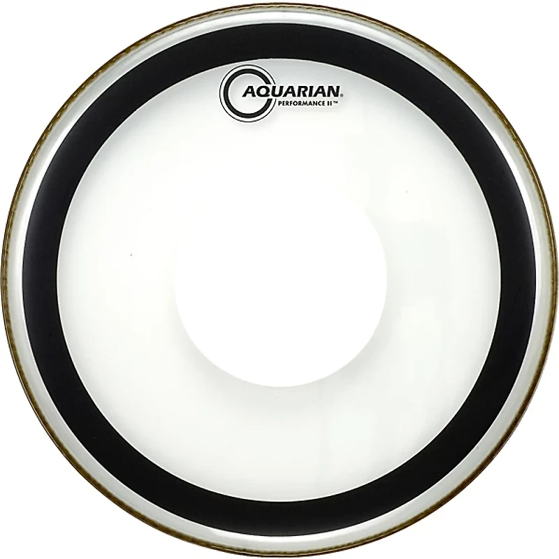 Aquarian Performance II Power Dot Drum Head