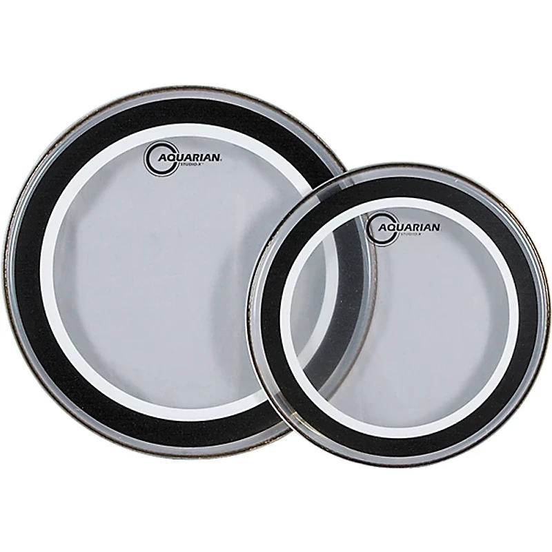 Aquarian Studio-X Drumhead