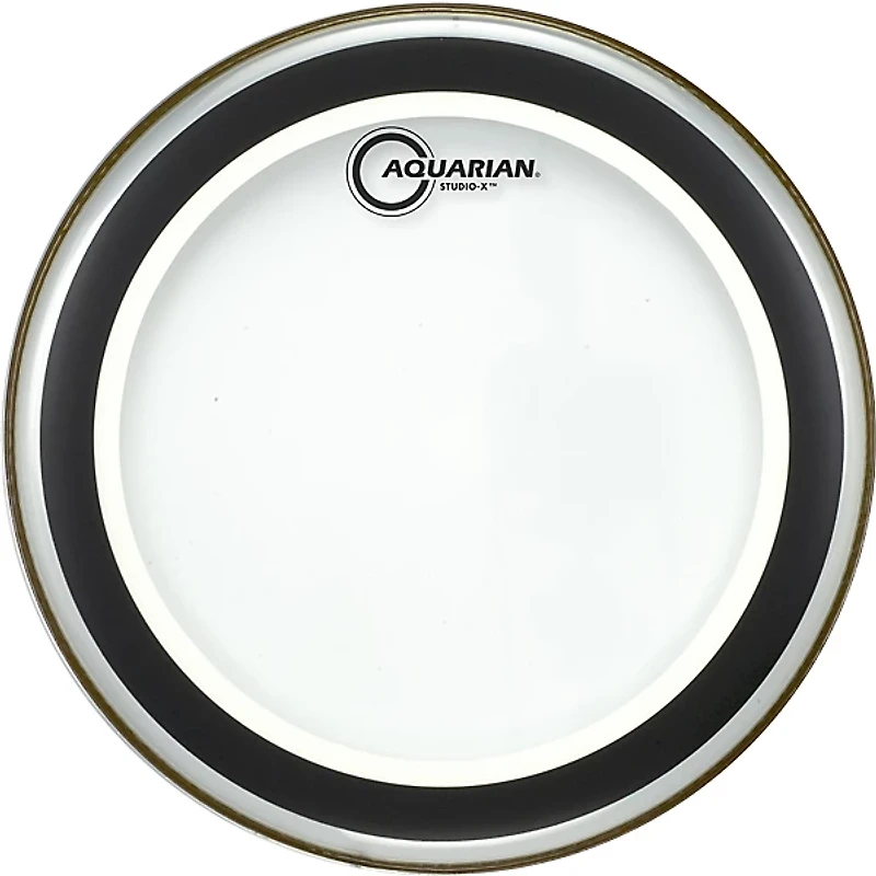 Aquarian Studio-X Drumhead