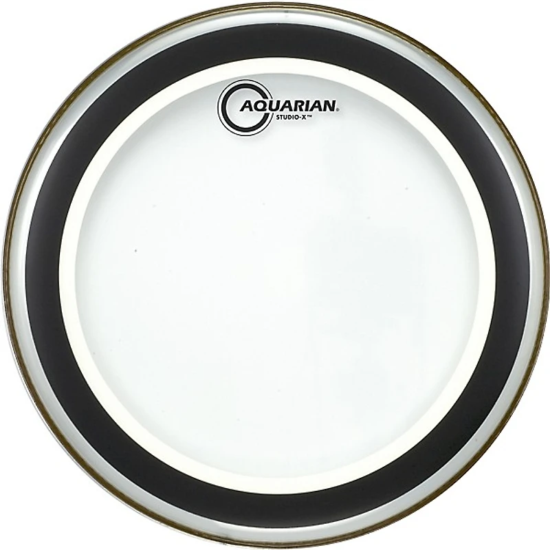 Aquarian Studio-X Drumhead