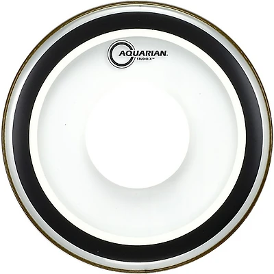 Aquarian Studio-X Power Dot Drumhead