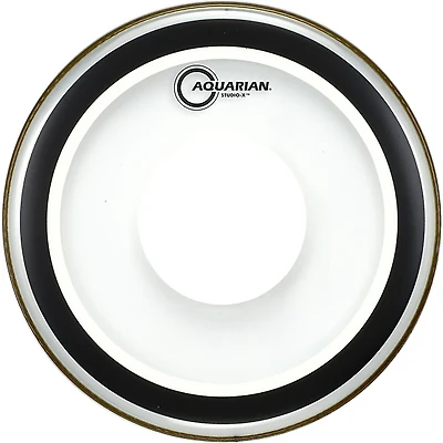 Aquarian Studio-X Power Dot Drumhead