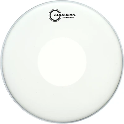 Aquarian Texture Coated Power Dot Drum Head