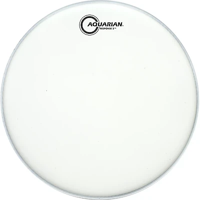 Aquarian Texture Coated Response 2 Drumhead