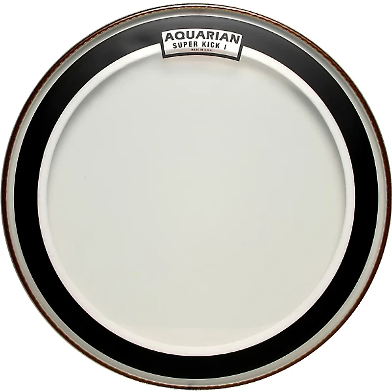 Aquarian Super Kick I Drum Head