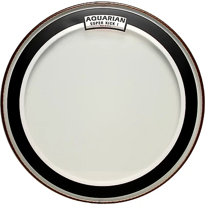 Aquarian Super Kick I Drum Head -
