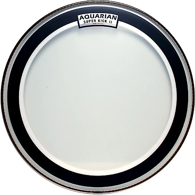 Aquarian Super Kick II Drum Head -