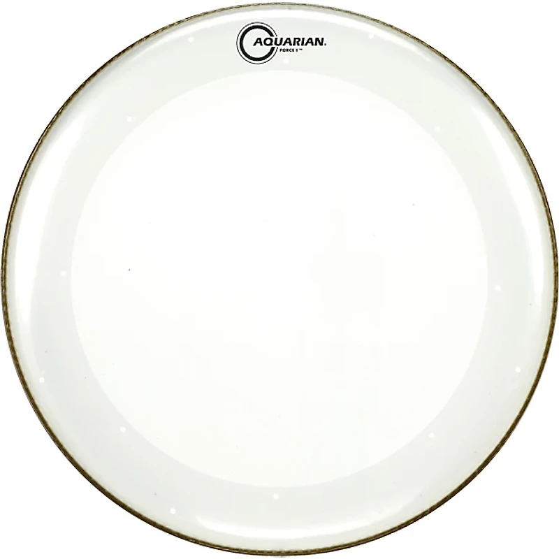 Aquarian Force I Bass Drum Batter Head