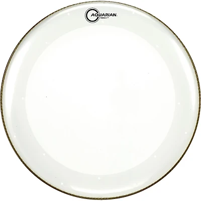 Aquarian Force I Bass Drum Batter Head