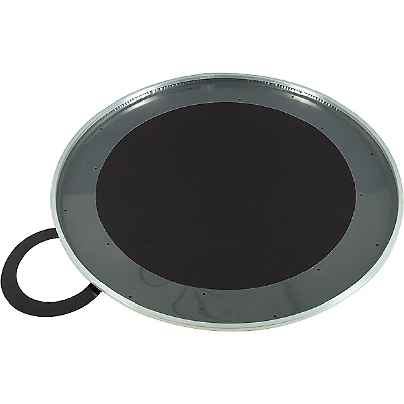 Aquarian Force II Resonant Bass Drum Head