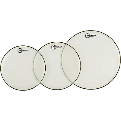 Aquarian Response 2 Fusion Drum Head Pack