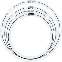 Aquarian Studio Rings Set #1 - 12",13",14",16"