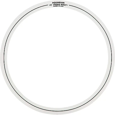 Aquarian Two 18" Studio Rings