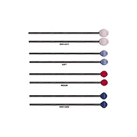 Vic Firth Round Head Keyboard Mallets