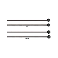 Vic Firth M6 / M7 Hard Phenolic Keyboard Mallets