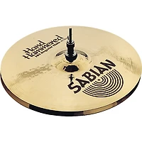 SABIAN Hand Hammered Medium Hi-Hat Cymbals 14" 14 in.