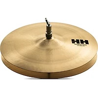 SABIAN Hand Hammered Medium Hi-Hat Cymbals 14" 14 in.