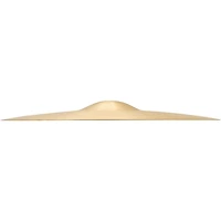 SABIAN Hand Hammered Medium Hi-Hat Cymbals 14" 14 in.