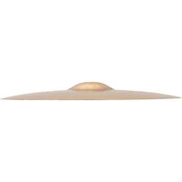 SABIAN HHX Groove Ride Cymbal Brilliant 21 in.