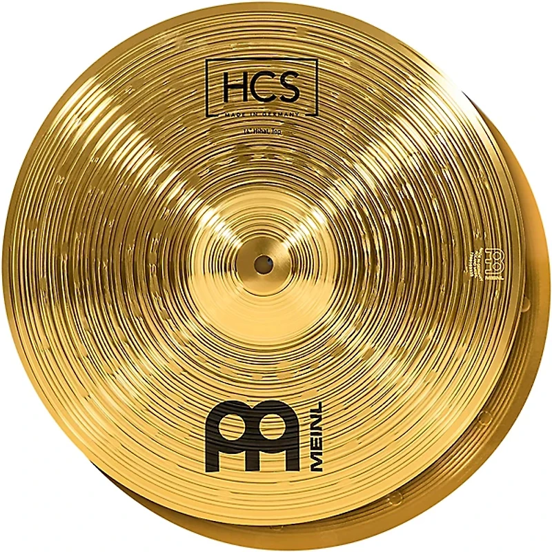 MEINL HCS Complete Cymbal Set