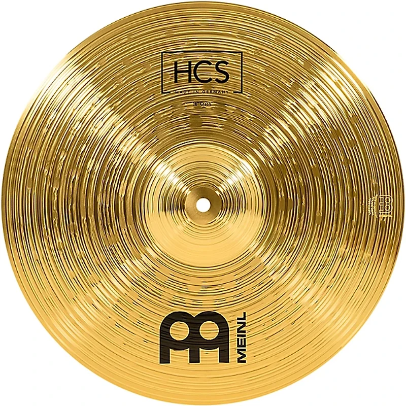 MEINL HCS Complete Cymbal Set