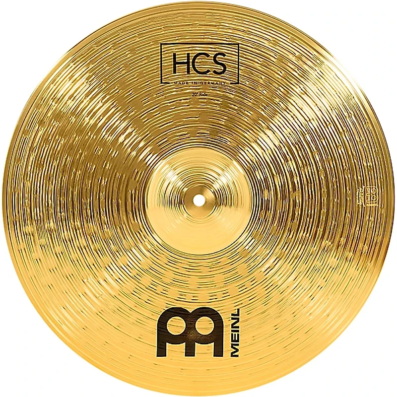 MEINL HCS Complete Cymbal Set