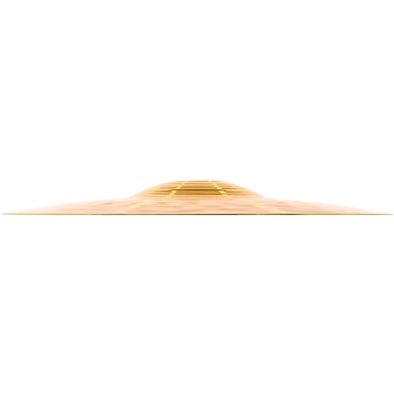MEINL HCS Splash Cymbal