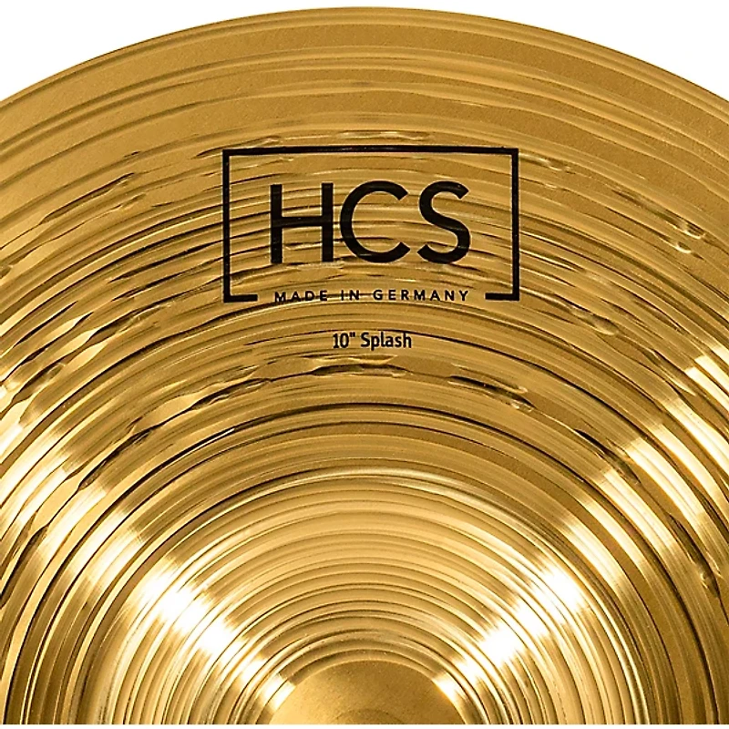 MEINL HCS Splash Cymbal
