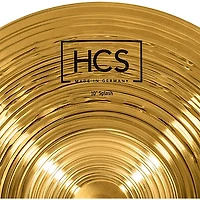 MEINL HCS Splash Cymbal