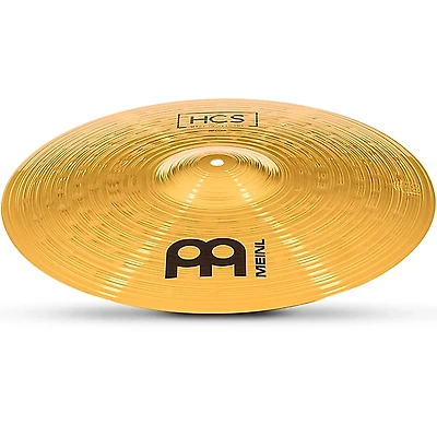 MEINL HCS Crash Cymbal -