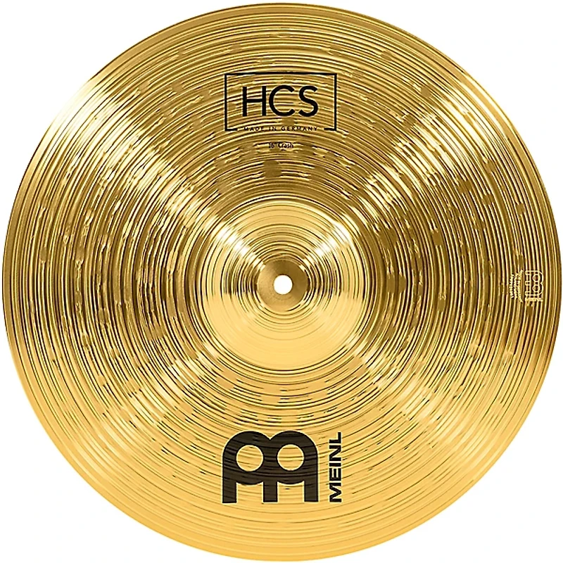 MEINL HCS Crash Cymbal -