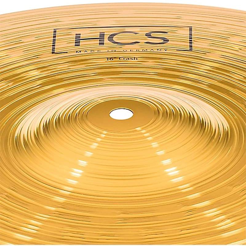 MEINL HCS Crash Cymbal -