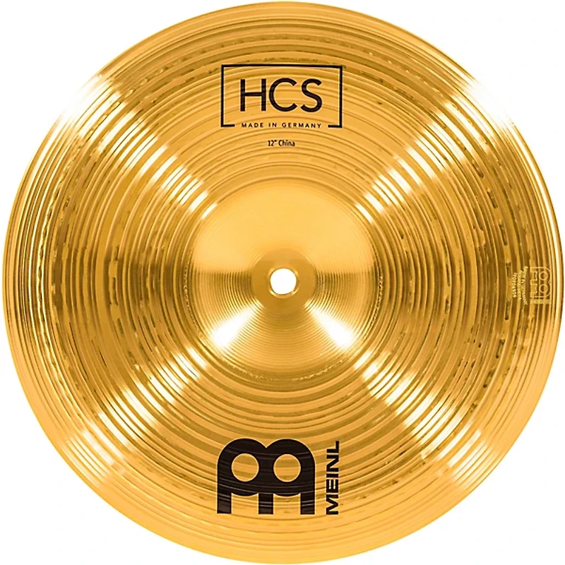 MEINL HCS China Cymbal