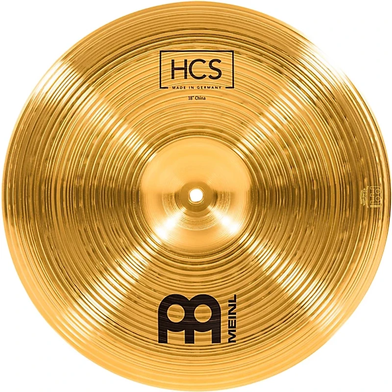 MEINL HCS China Cymbal