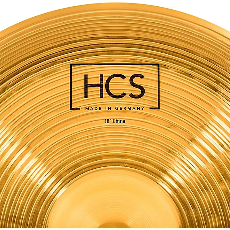 MEINL HCS China Cymbal