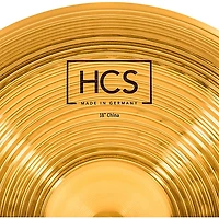 MEINL HCS China Cymbal