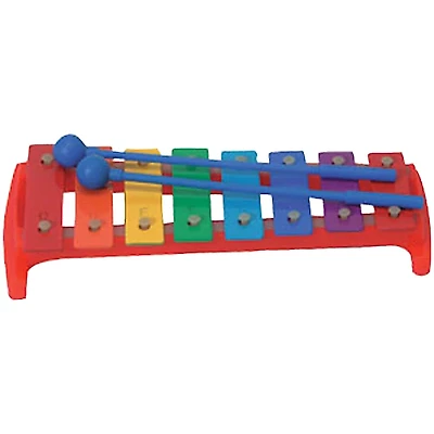 Rhythm Band 8-Note Glockenspiel