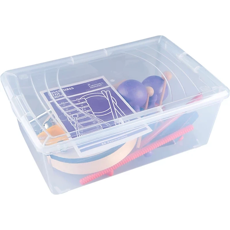 Rhythm Band Adventures with Sound Kit