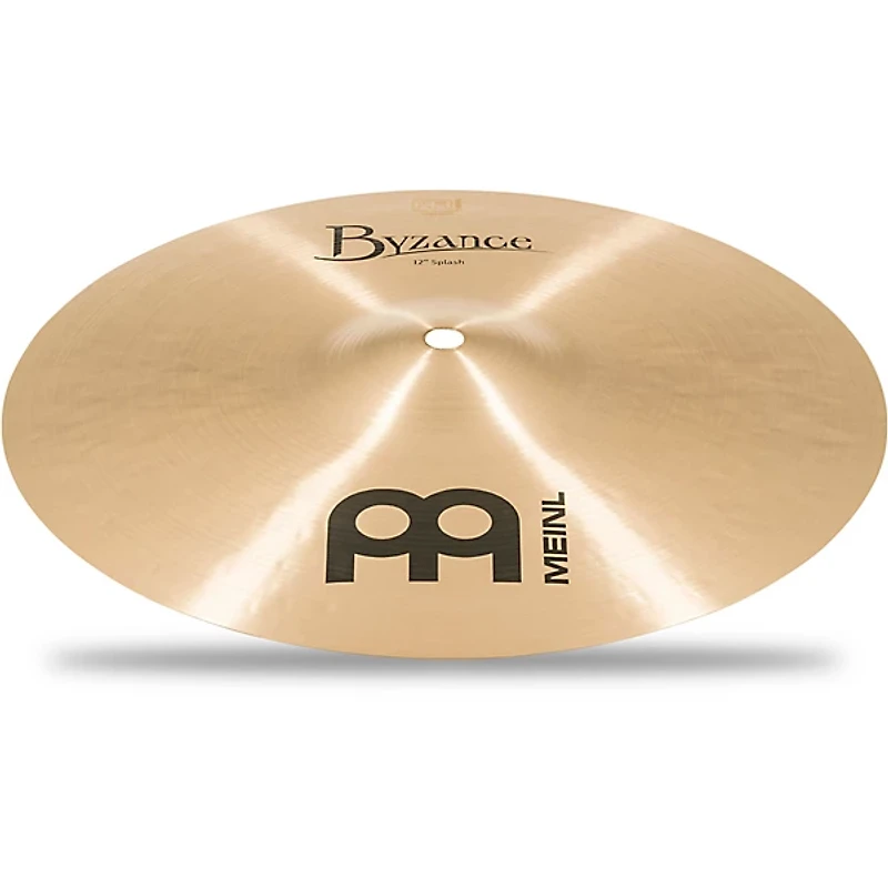 MEINL Byzance Splash Traditional Cymbal