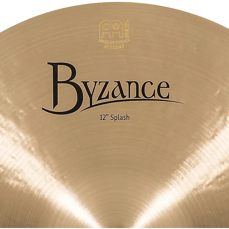 MEINL Byzance Splash Traditional Cymbal