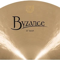 MEINL Byzance Splash Traditional Cymbal