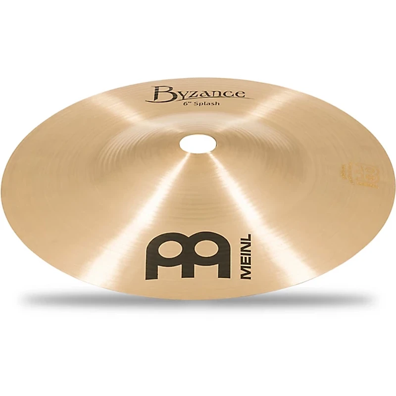 MEINL Byzance Splash Traditional Cymbal