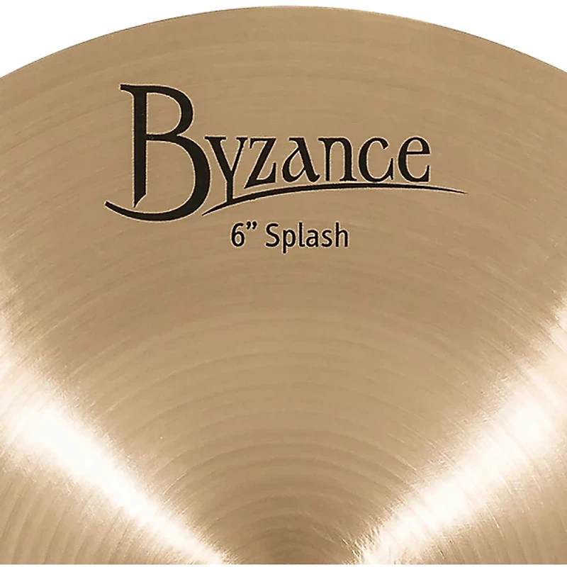 MEINL Byzance Splash Traditional Cymbal
