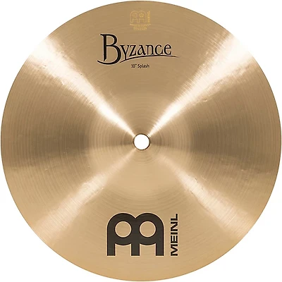 MEINL Byzance Splash Traditional Cymbal