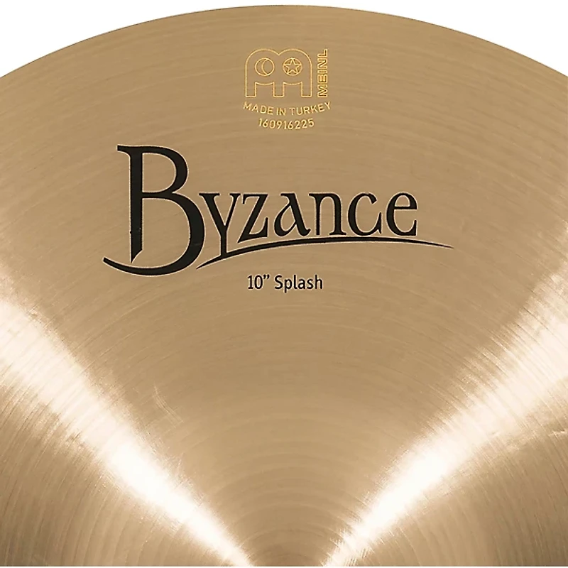 MEINL Byzance Splash Traditional Cymbal