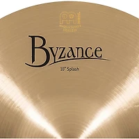 MEINL Byzance Splash Traditional Cymbal
