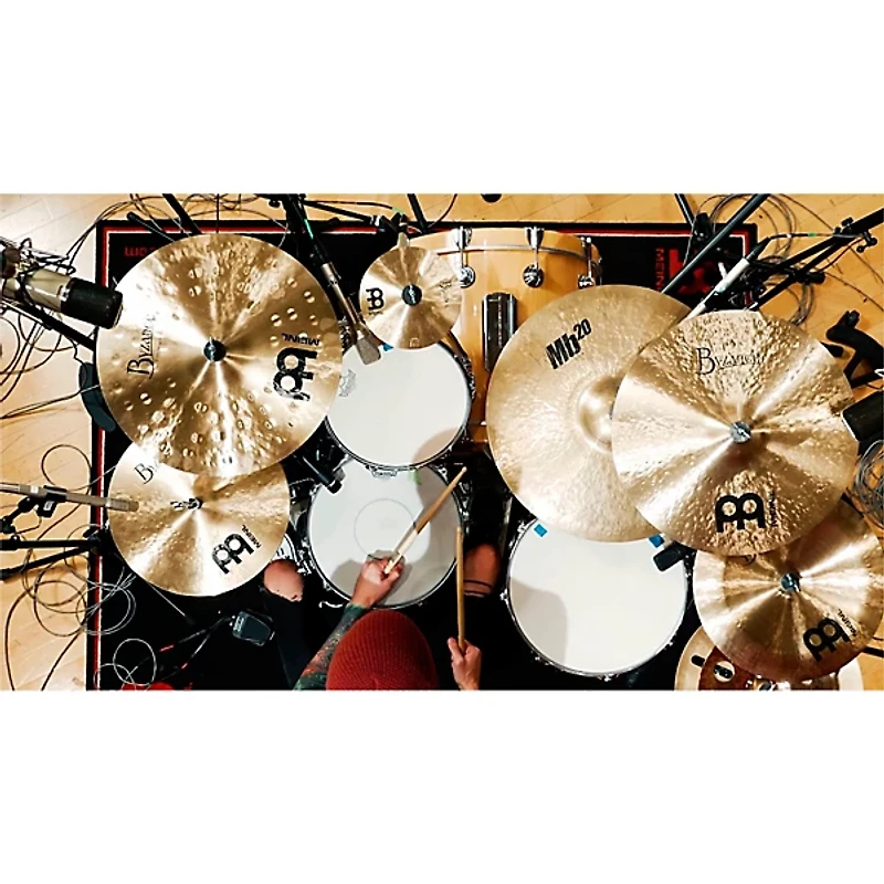 MEINL Byzance Splash Traditional Cymbal