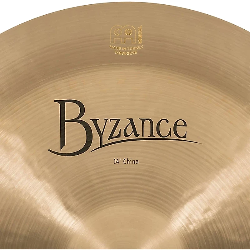 MEINL Byzance China Traditional Cymbal