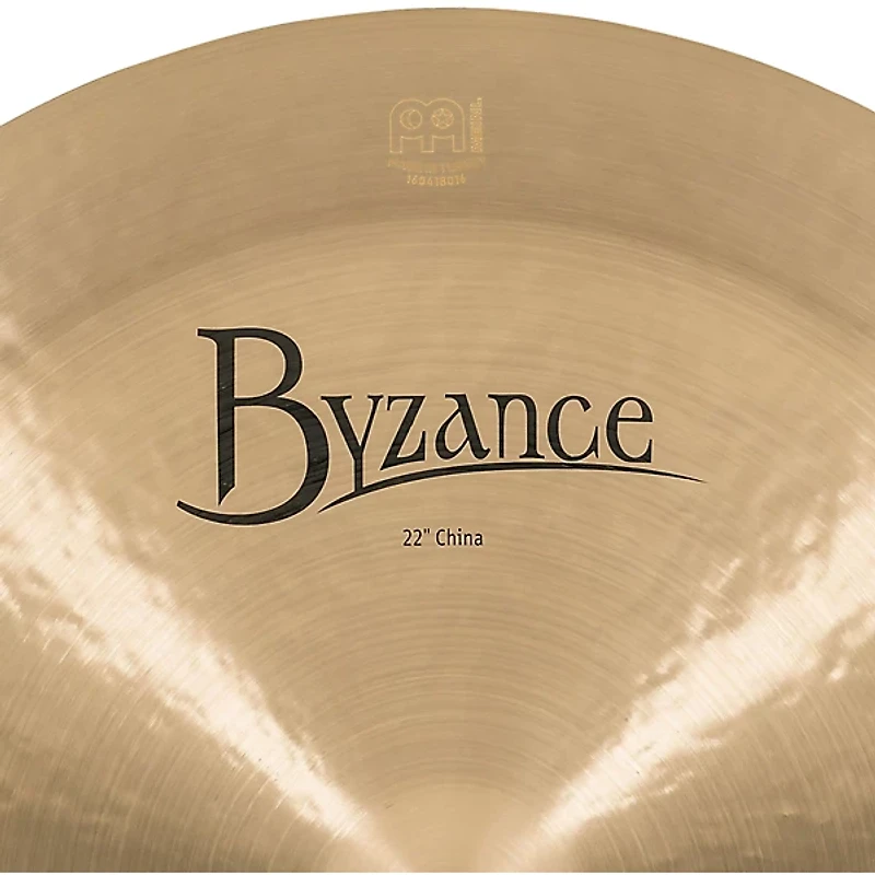 MEINL Byzance China Traditional Cymbal